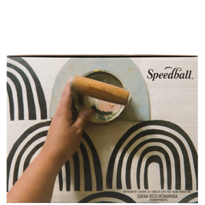 Speedball Baren White Block Printing 4 inch